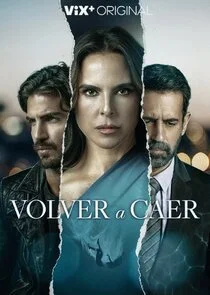 Plakat Volver a caer