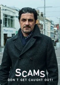 Affiche de Don't Get Caught Out