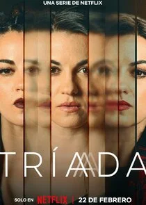 Affiche de Tríada