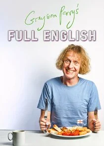 Póster de Grayson Perry's Full English