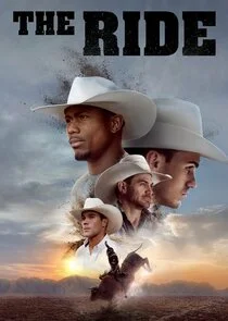 Plakat The Ride