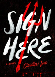 Affiche de Sign Here