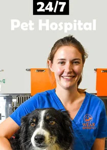 Póster de 24/7 Pet Hospital