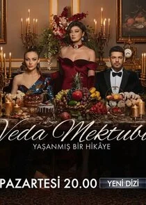 Plakat Veda Mektubu