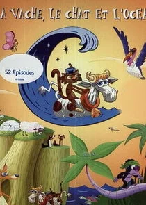 La Vache, le Chat et l'OcÄ‚Â©an afişi