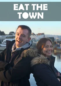 Plakat Eat the Town