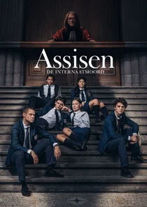 Affiche de Assisen