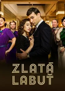 Plakat ZlatÄ‚Ë‡ labuÄąÄ„