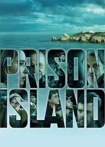 Affiche de L’île prisonnière