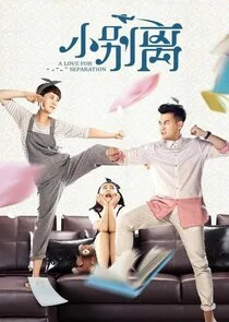 A Love for Separation Poster