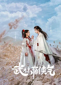 Póster de Wulin Heroes
