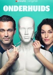 Onderhuids Poster