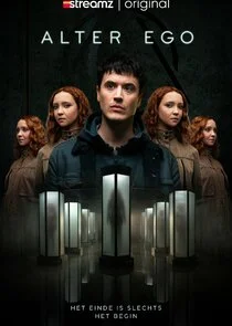 Plakat Alter Ego