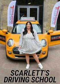 Affiche de Scarlett's Driving School