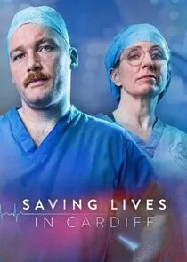 Affiche de Saving Lives