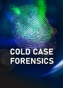 Affiche de Cold Case Forensics
