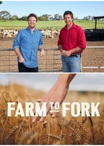 Plakat Farm to Fork