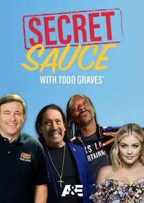 Póster de Secret Sauce with Todd Graves