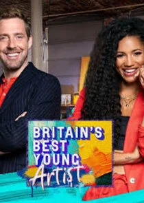 Póster de Britain's Best Young Artist