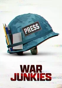 Póster de War Junkies