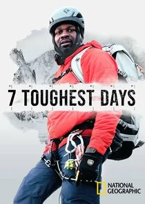 Pôster de 7 Toughest Days