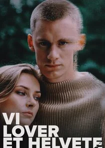 Pôster de Vi lover et helvete