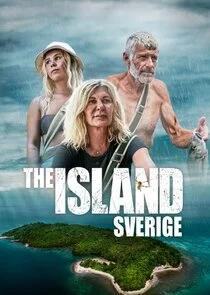The Island Sverige poster