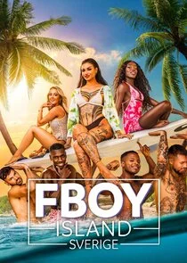Affiche de FBOY Island Sverige