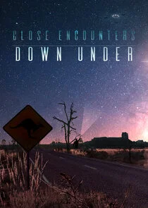 Affiche de Close Encounters Down Under