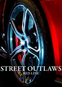 Affiche de Street Outlaws: Red Line