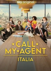 Poster di Call My Agent - Italia