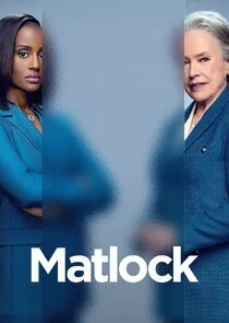 Matlock poster
