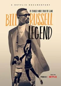 Plakat Bill Russell: Legend