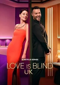 Pôster de Love is Blind: Reino Unido