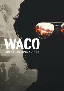 Póster de Waco: American Apocalypse