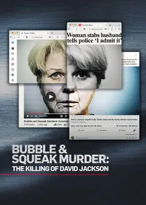 Affiche de Bubble & Squeak Murder: The Killing of David Jackson