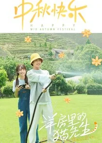Affiche de Mr. Cat in the Villa