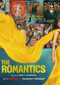 Affiche de The Romantics : Dynastie Bollywood