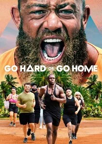 Go Hard or Go Home poster
