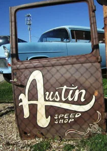 Affiche de Jesse James Presents: Austin Speed Shop