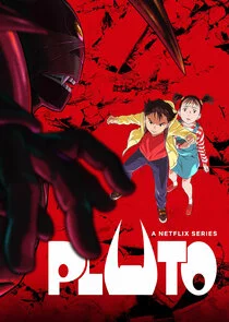 Affiche de Pluto