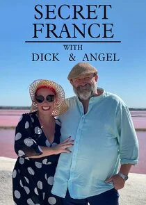 Plakat Secret France with Dick and Angel