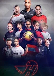 Póster de Jamie Johnson FC