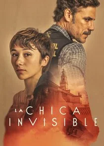 La chica invisible poster
