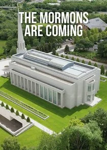 Affiche de The Mormons Are Coming