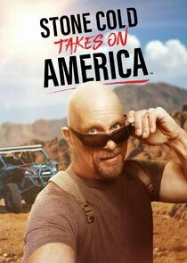 Affiche de Stone Cold Takes on America
