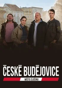 Plakat Místo zločinu České Budějovice