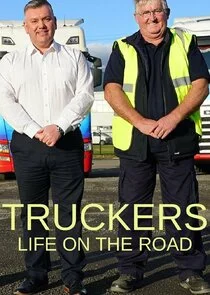 Affiche de Truckers: Life on the Road