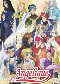 Plakat Angelique: When Hearts Awaken