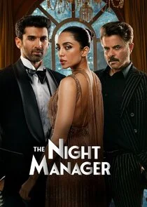 The Night Manager poster
